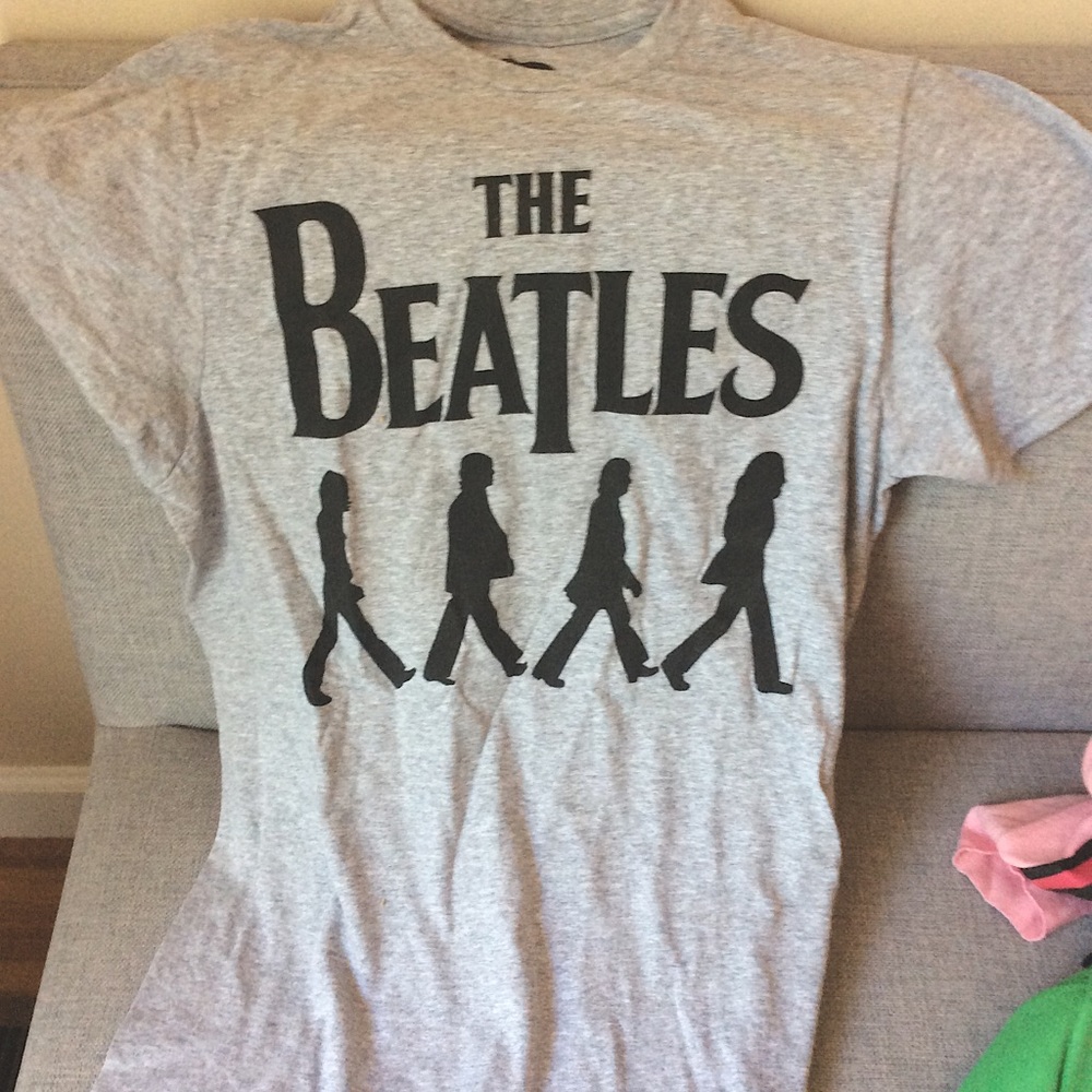 Beatles T-shirt